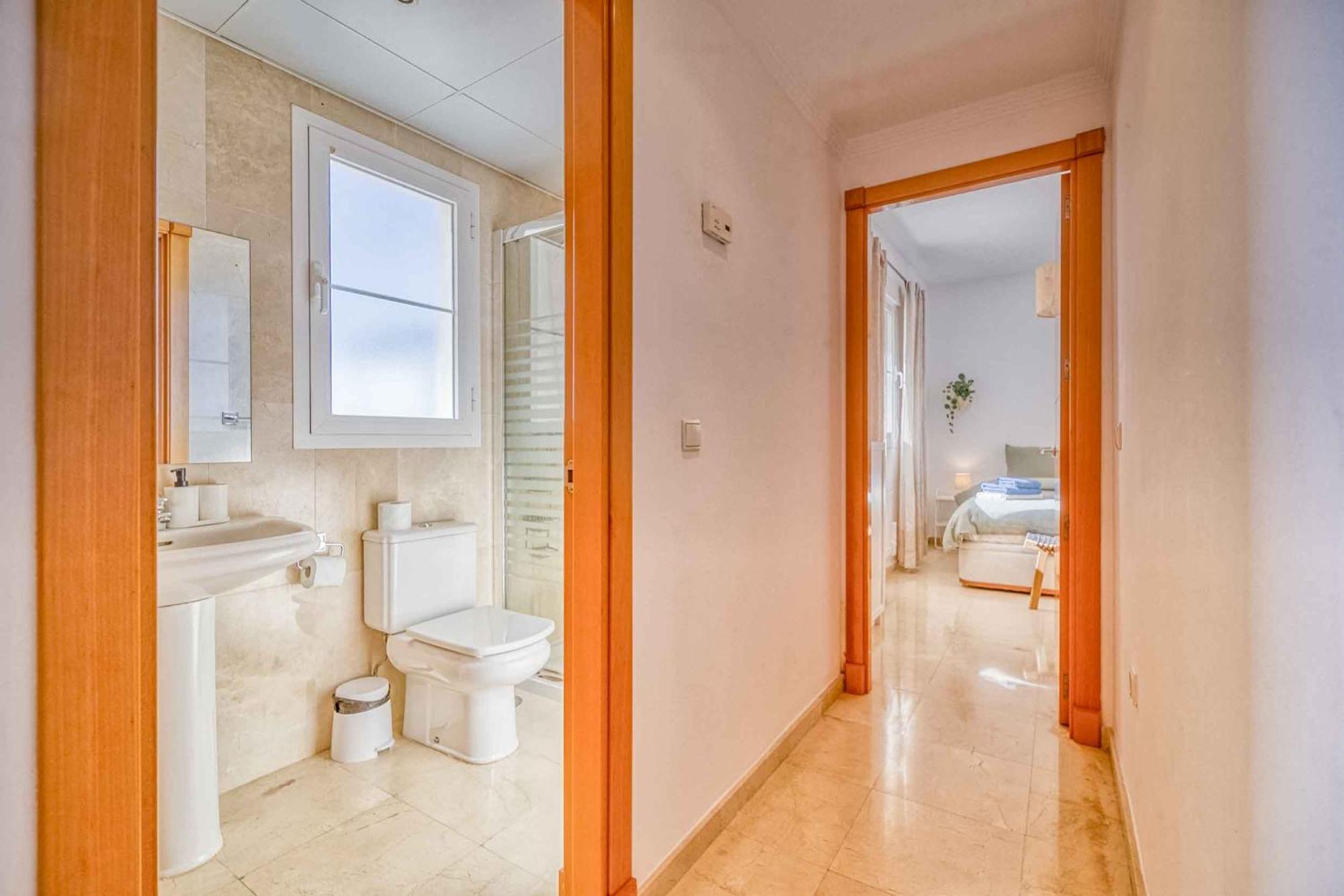 Apartmán 116 - Penthouse With Views And Pool, 5Min Away From Golf Course! Benalmádena Exteriér fotografie