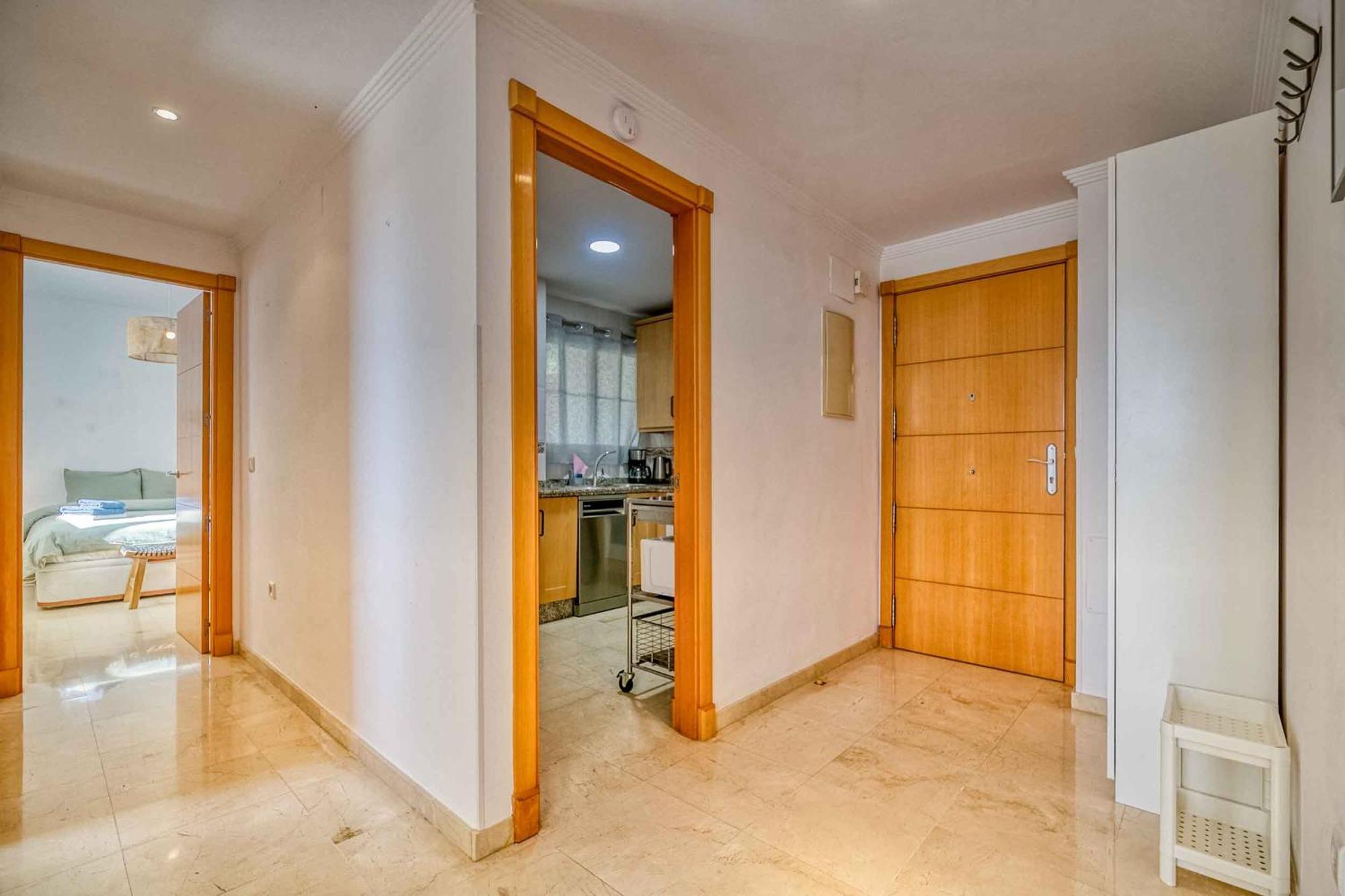 Apartmán 116 - Penthouse With Views And Pool, 5Min Away From Golf Course! Benalmádena Exteriér fotografie