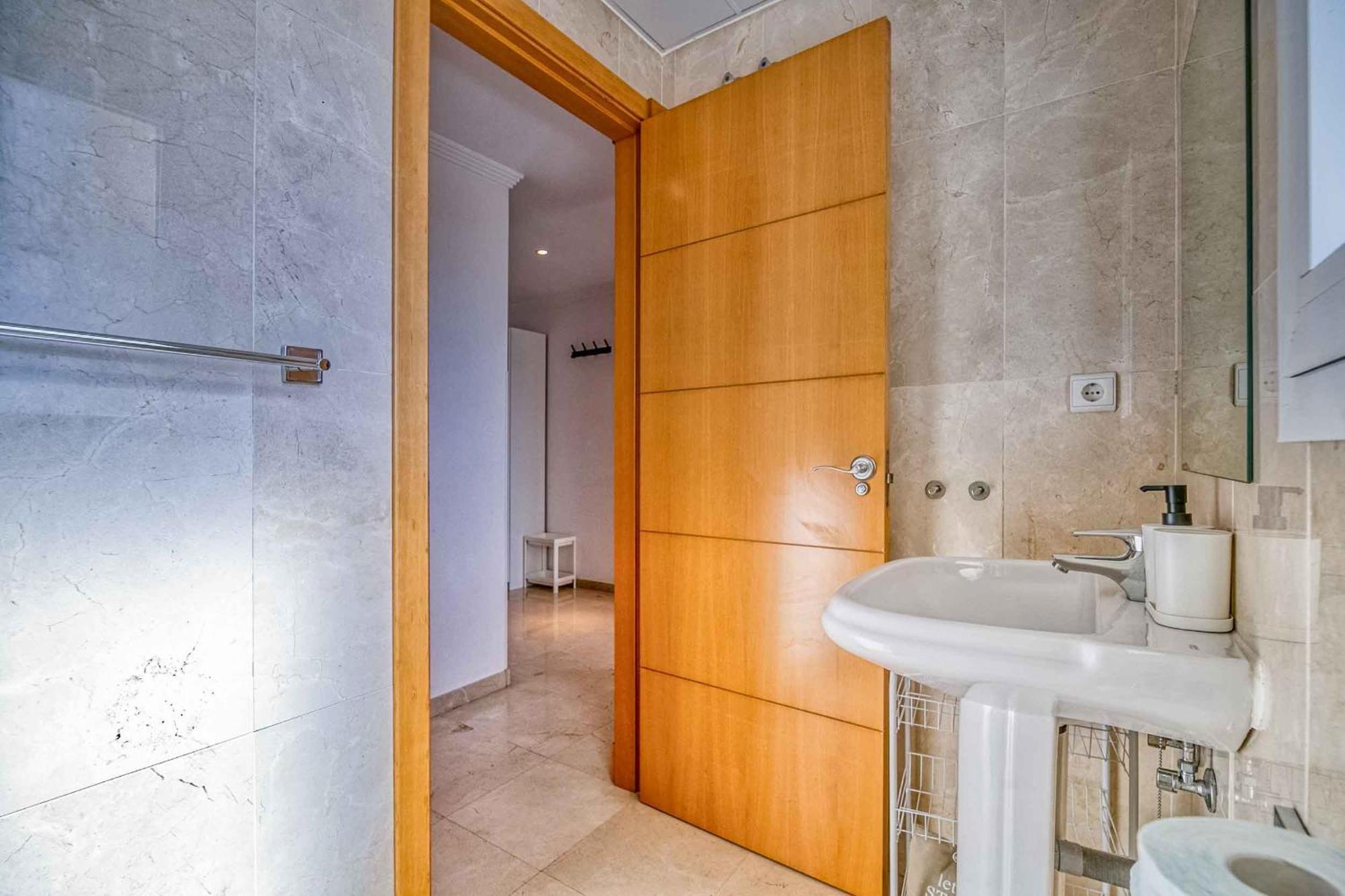 Apartmán 116 - Penthouse With Views And Pool, 5Min Away From Golf Course! Benalmádena Exteriér fotografie