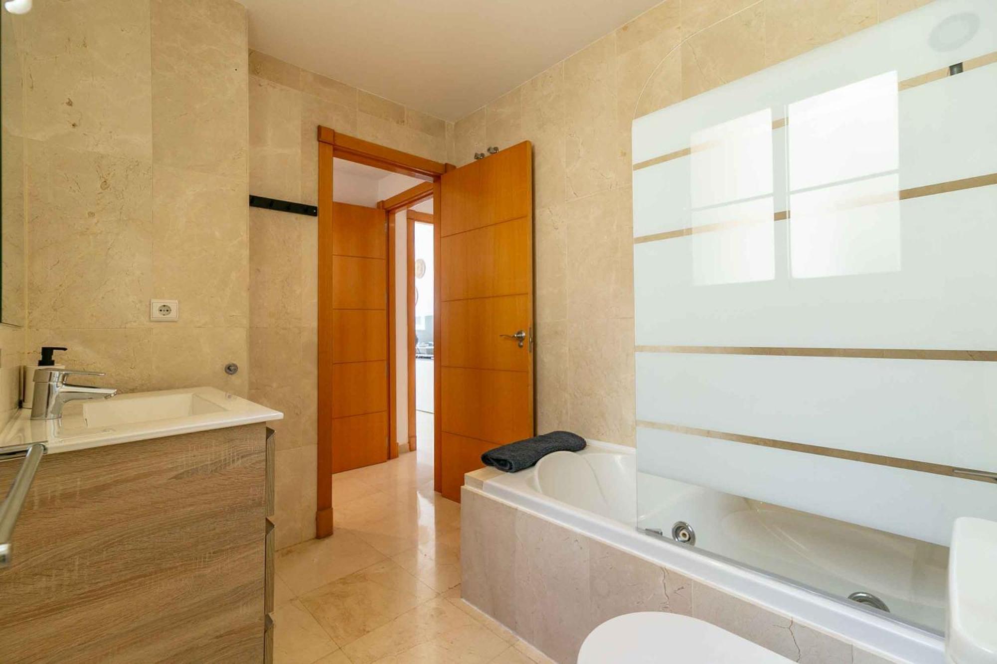 Apartmán 116 - Penthouse With Views And Pool, 5Min Away From Golf Course! Benalmádena Exteriér fotografie