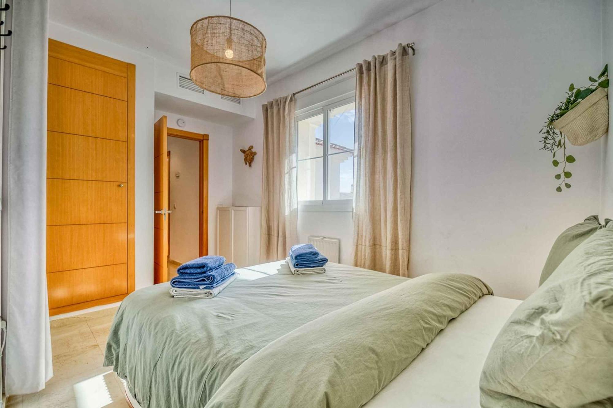 Apartmán 116 - Penthouse With Views And Pool, 5Min Away From Golf Course! Benalmádena Exteriér fotografie