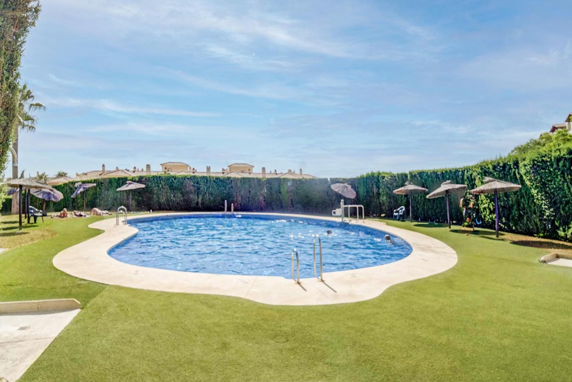 Apartmán 116 - Penthouse With Views And Pool, 5Min Away From Golf Course! Benalmádena Exteriér fotografie