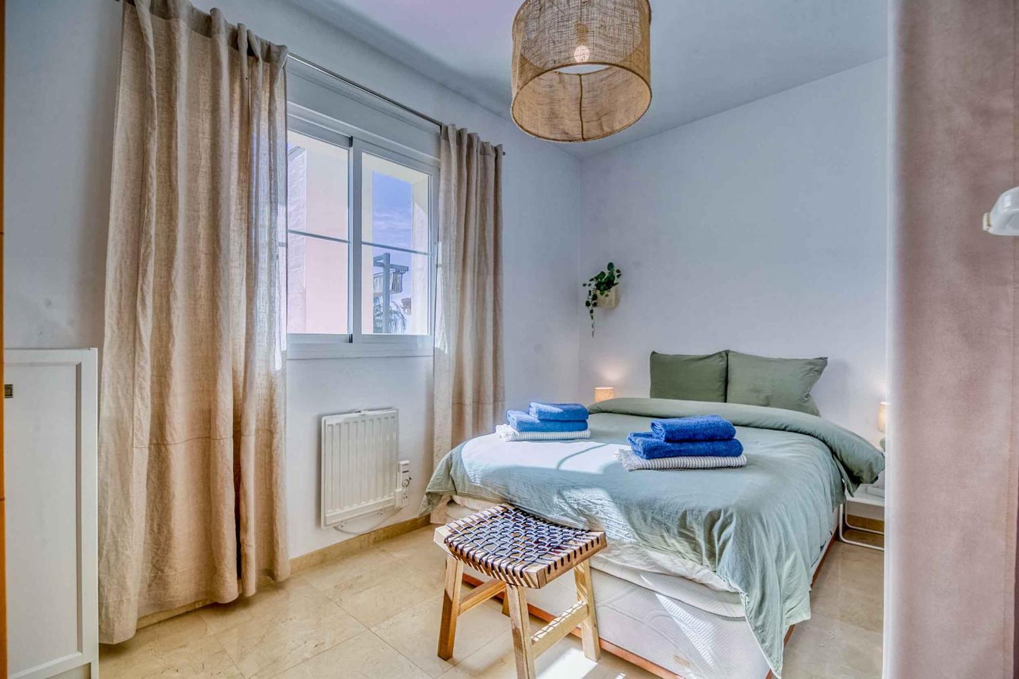 Apartmán 116 - Penthouse With Views And Pool, 5Min Away From Golf Course! Benalmádena Exteriér fotografie
