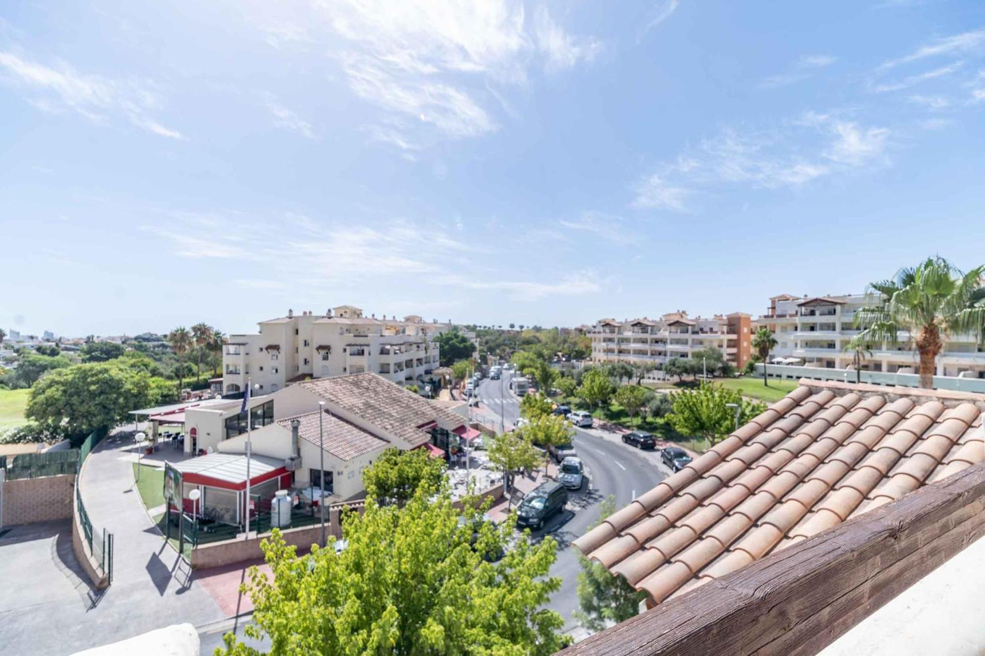 Apartmán 116 - Penthouse With Views And Pool, 5Min Away From Golf Course! Benalmádena Exteriér fotografie