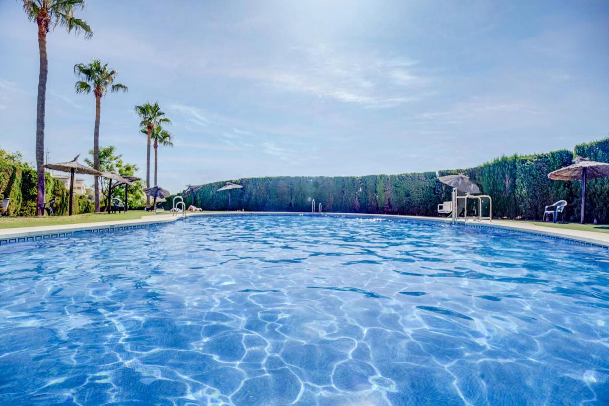 Apartmán 116 - Penthouse With Views And Pool, 5Min Away From Golf Course! Benalmádena Exteriér fotografie
