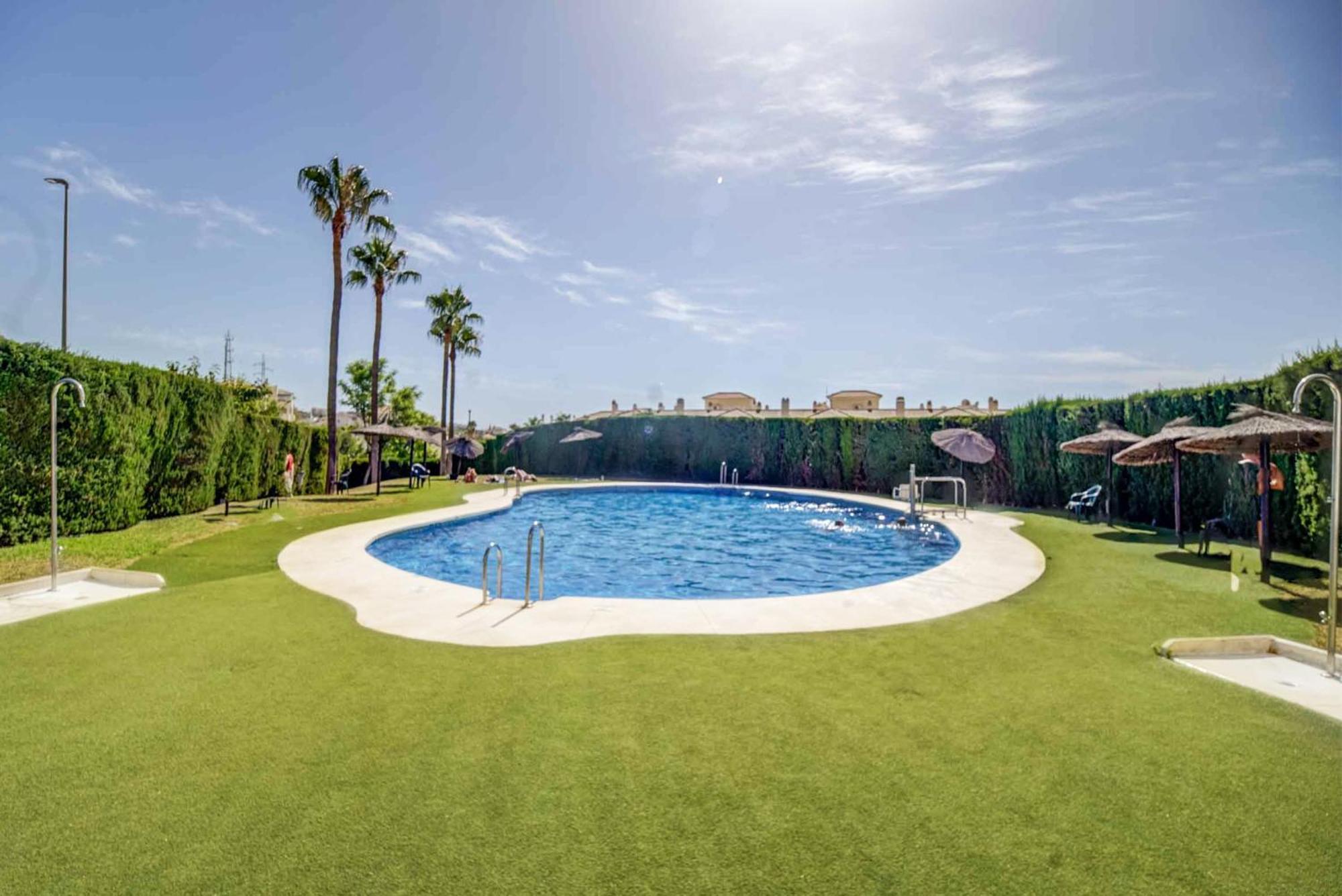 Apartmán 116 - Penthouse With Views And Pool, 5Min Away From Golf Course! Benalmádena Exteriér fotografie