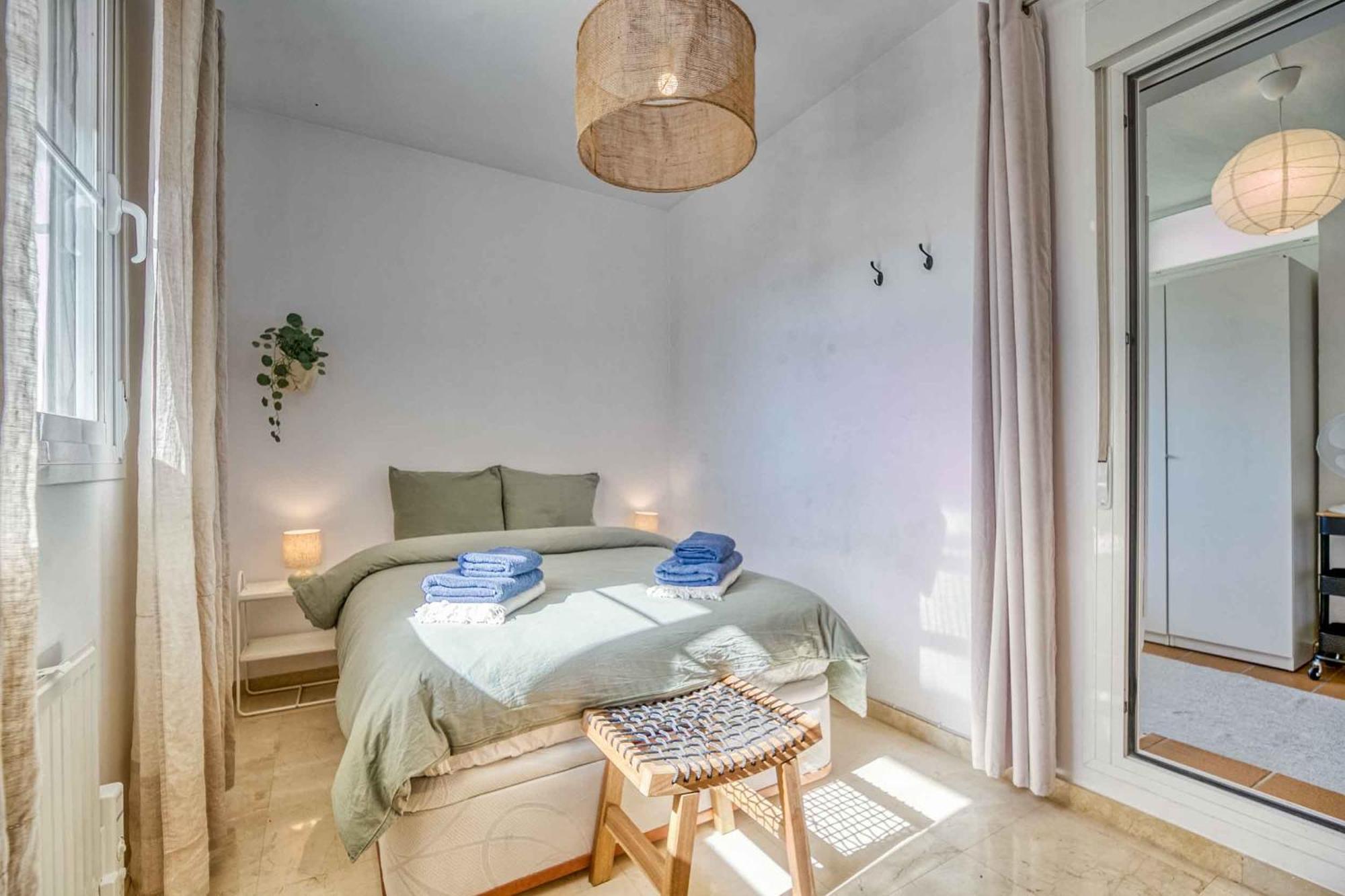 Apartmán 116 - Penthouse With Views And Pool, 5Min Away From Golf Course! Benalmádena Exteriér fotografie